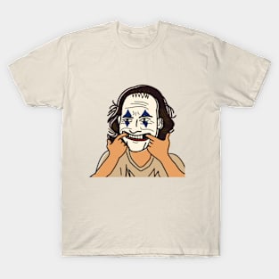 Joker in Weirdtual Reality T-Shirt